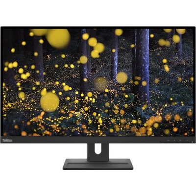 LENOVO ThinkVision E27q-20 - 27" IPS QHD