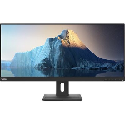 Монитор LENOVO ThinkVision E29w-20 - 29" 2560x1080 IPS 90Hz