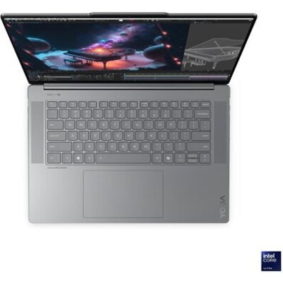 LENOVO YOGA Slim 7 - Intel Core Ultra 7 258V, 15.3" 2.8K 120Hz Touch, 32GB DDR5, 1TB SSD, Windows 11