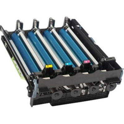 LEXMARK 700P photoconductor unit black and colour standard capacity 40.000 pages 1-pack