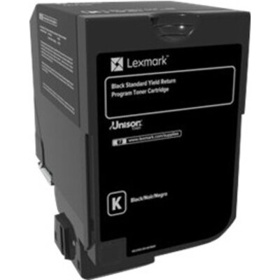 LEXMARK PB Toner black 7K CS720 CS725 CX725