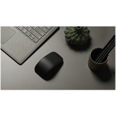 MICROSOFT Surface Arc Mouse Bluetooth Commercial SC Hardware Black (XZ)(NL)(FR)(DE)