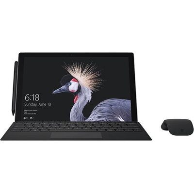 MS Surface Go Type Cover N Black EN/UK MS Surface Go Type Cover N Black EN/UK