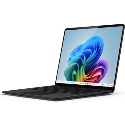 Microsoft Surface Laptop Copilot+ PC - Snapdragon X Elite, 13.8" touch, 16GB RAM, 1TB SSD, Black