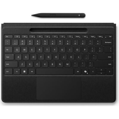MICROSOFT Surface Pro Flex Keyboard with Slim Pen CM SC Black Eng Int Copilot Key PRO 10/11