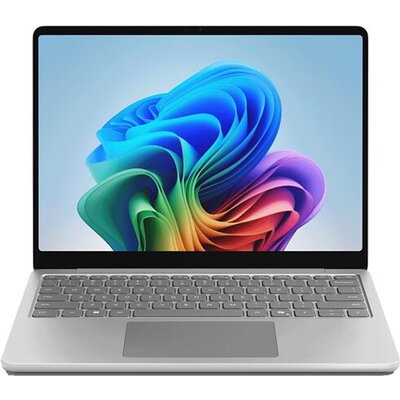 Microsoft Surface Laptop Copilot+PC - Snapdragon X Plus, 13" FHD+, 16GB RAM, 512GB SSD, Windows 11, Platinum