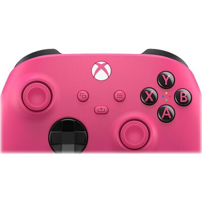 Microsoft Xbox Wireless Controller Deep Pink