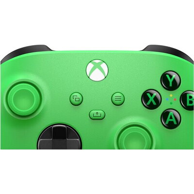 Microsoft Xbox Wireless Controller Velocity Green