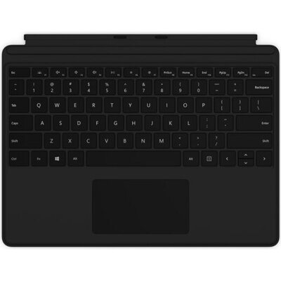 MICROSOFT Surface Pro KB SC English International Black CEE EM 1 License