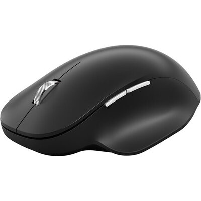 MS Bluetooth Ergonomic Mouse IT/PL/PT/ES Black