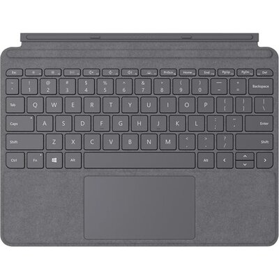 MS Surface Go Typecover N EN Charcoal