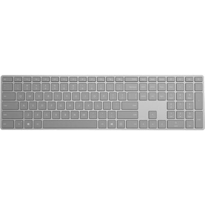 MS Surface Keyboard Commer SC Bluetooth Eng Intl Poland Commercial + B2B GRAY