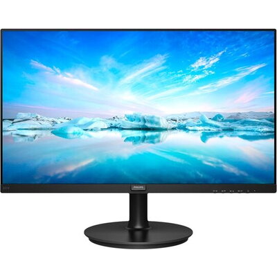 Монитор PHILIPS 221V8A - 22" FHD VA