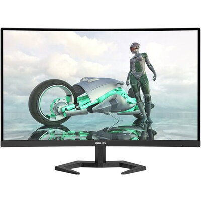 Монитор PHILIPS 27M1C3200VL - 27" FHD VA 165Hz Curved