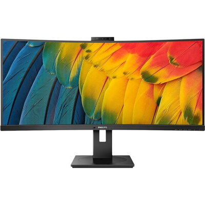 PHILIPS 34B1U5600CH/00 34inch LCD Monitor VGA HDMI DP