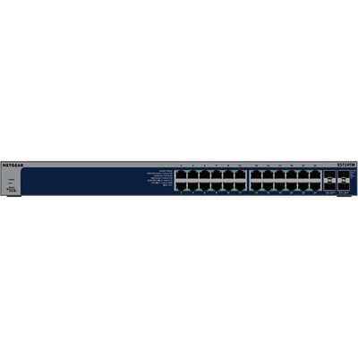 NETGEAR 24P 10G/MG Smart Switch XS724TM