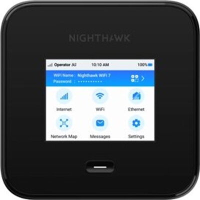 NETGEAR 1PT Nighthawk Router M7 Pro MR7400