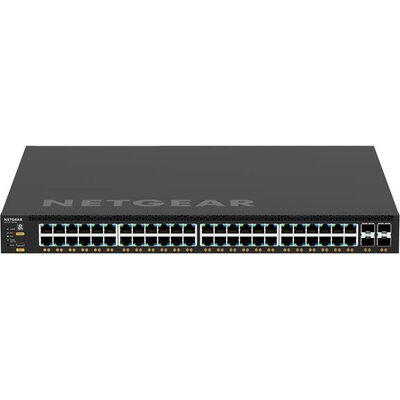 NETGEAR 52PT M4350-48G4XF Managed Switch