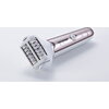 Епилатор Panasonic ES-EL7A-S503, Wet & Dry, Cordless, 60 пинсети, Двойни дискове, Гъвкава и въртяща се глава на 90°, 3 скоро