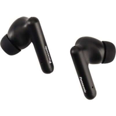 PANASONIC Bluetooth earbuds IPX4 touch sensor black