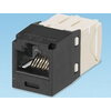 Cat 6 UTP Mini-Com® TX6™ PLUS Jack Module black