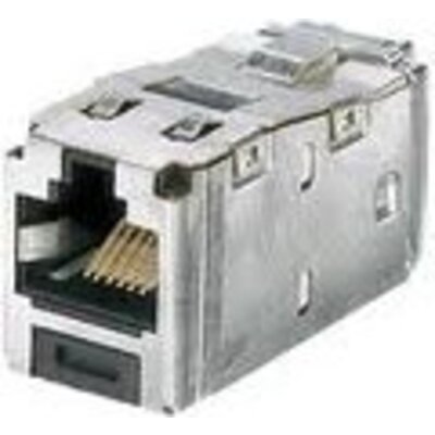 Mini-Com® TG TX6 PLUS Shielded Jack Module