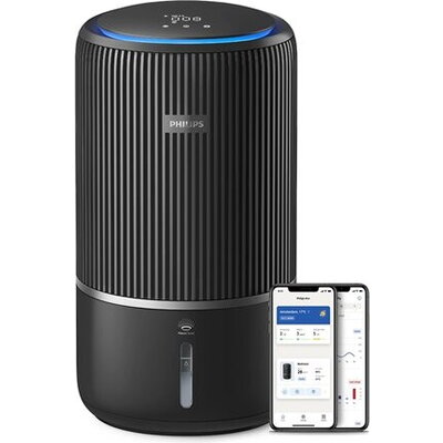 PHILIPS Purifier and humidifier PureProtect Water 3400 room up to 78 m2