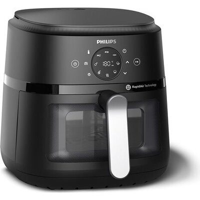 PHILIPS Airfryer Series 2000 6.2l Rapid Air LED Dislpay