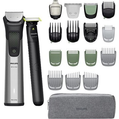 PHILIPS All-in-One Trimmer series 9000 + One Blade