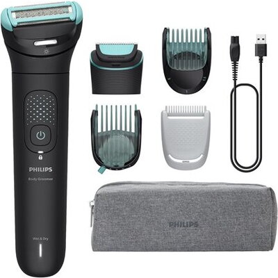 PHILIPS Bodygroom series 5000 showerproof trimmer BG7470/15