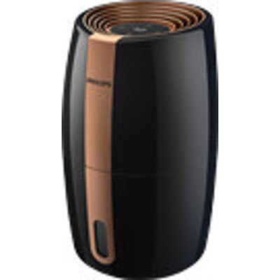 PHILIPS Humidifier Series 2000 Up to 32 m2 3 settings black