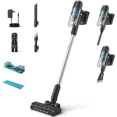 PHILIPS Upright and Hand Held Cordless Vacuum Cleaner Aqua PowerCyclone 8