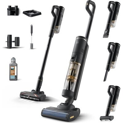 PHILIPS Upright and Hand Held Cordless Vacuum Cleaner AquaSpin