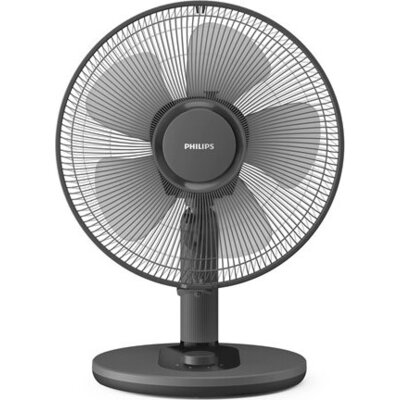 PHILIPS Table Fan Series 1000 minimum noise Tiltable and oscillating 35cm
