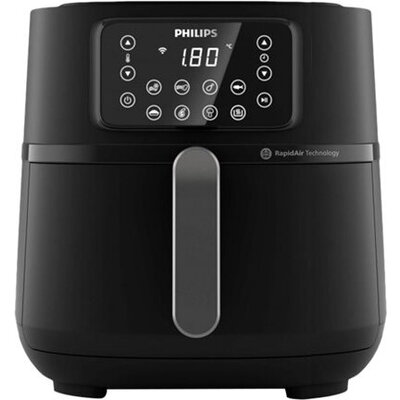 PHILIPS Airfryer Essential connected XL 1200g Air Auto off white