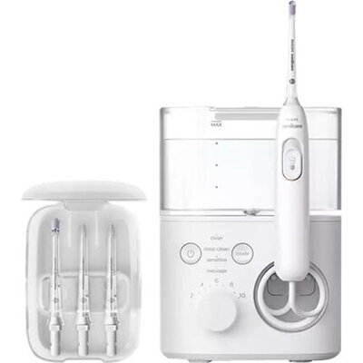 PHILIPS Cordless Power Flosser 7000 Oral Irrigator 4 flossing modes 10 intensities  Easy-to-fill 600 ml reservoir