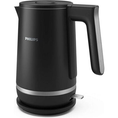 PHILIPS Double Walled Kettle Series 5000 1.7 liter black