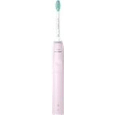 PHILIPS Electric toothbrush Series 3100 Pressure sensor Slim ergonomic design pink