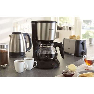 PHILIPS Filter Coffee maker aroma twister Drip stop Auto shut-off after 30 min 1.2 Liter capacity
