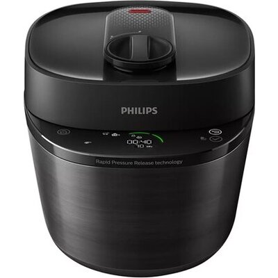 PHILIPS Multicooker All in One 5L 1000W Slow cooking Sauce Thickening