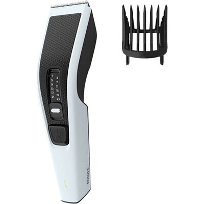 PHILIPS Series 3000 hair clipper Stainless steel blades 13 settings