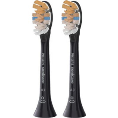 PHILIPS toothbrush head Sonicare A3 Premium All-in-One 2pcs