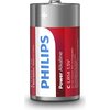 Philips Power Alkaline батерия LR14 (C), 2-blister