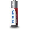 Philips Power Alkaline батерия LR6 AA, 4-blister