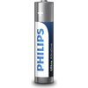 Philips Ultra Alkaline батерия LR03 AAA, 4-blister