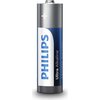 Philips Ultra Alkaline батерия LR6 AA, 2-blister