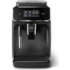 Philips Автоматична еспресо машина 2200 series 2 напитки, Приставка Classic за разпенване, Сензорен дисплей, цвят Черно