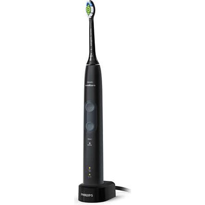 Philips Четка за зъби с акумулаторна батерия Sonicare ProtectiveClean 4500 Електрическа звукова четка за зъби