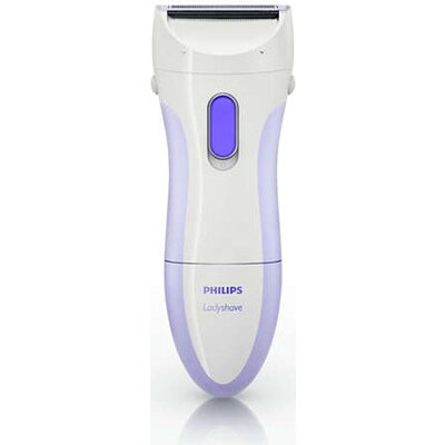 Philips Дамска самобръсначка Lady shave Wet & Dry