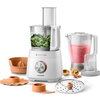 Philips Кухненски робот Viva Collection 850 W, 30 функции, Диск "2 в 1", Цитрус преса и мелачка
